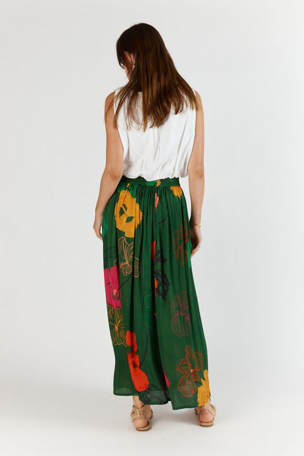 Florent Skirt - Green