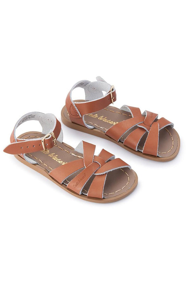 Original Leather Sandals - Youth - Tan